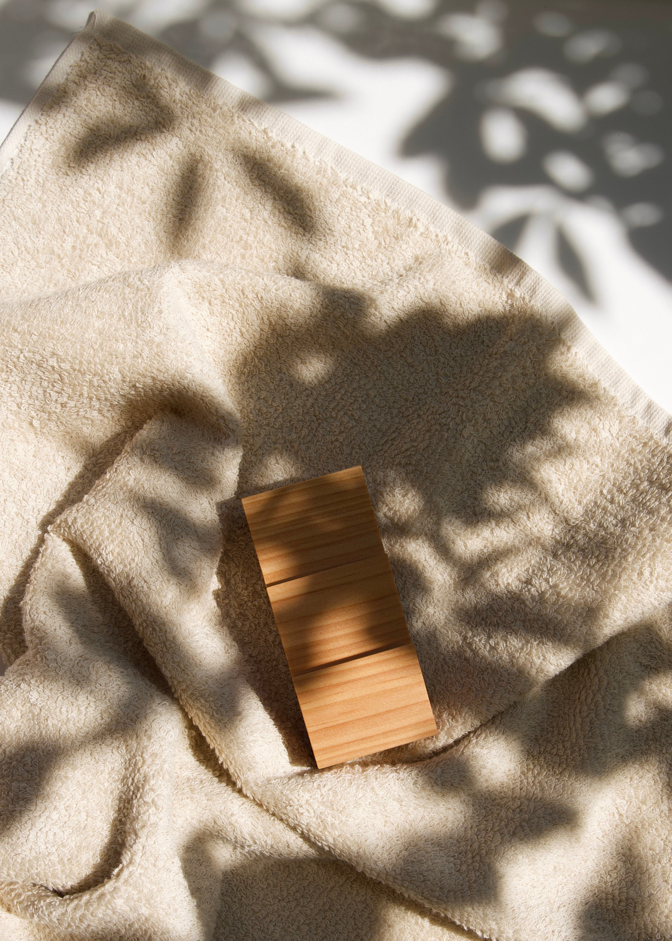 Plinth soap dish