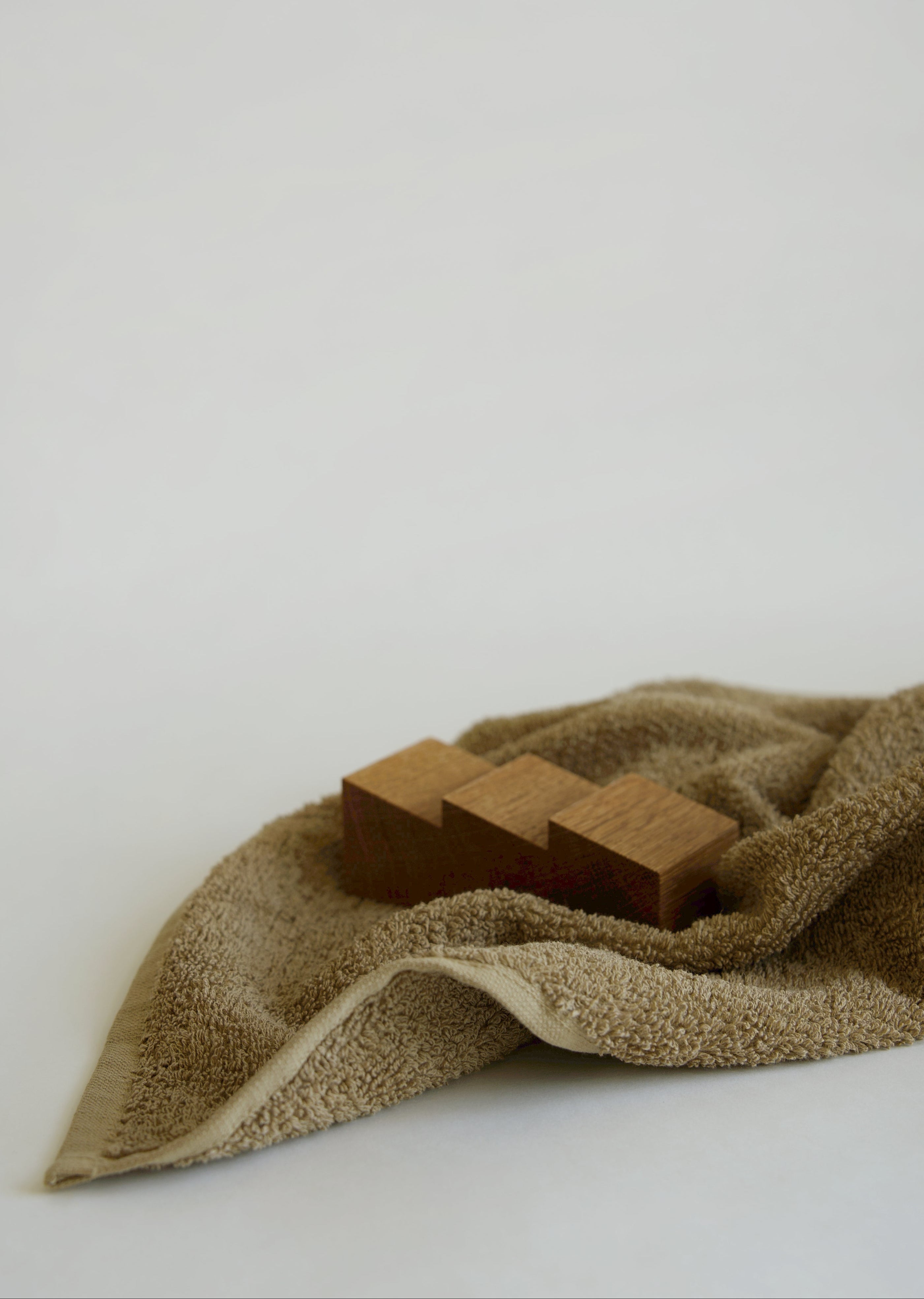 Plinth - oak