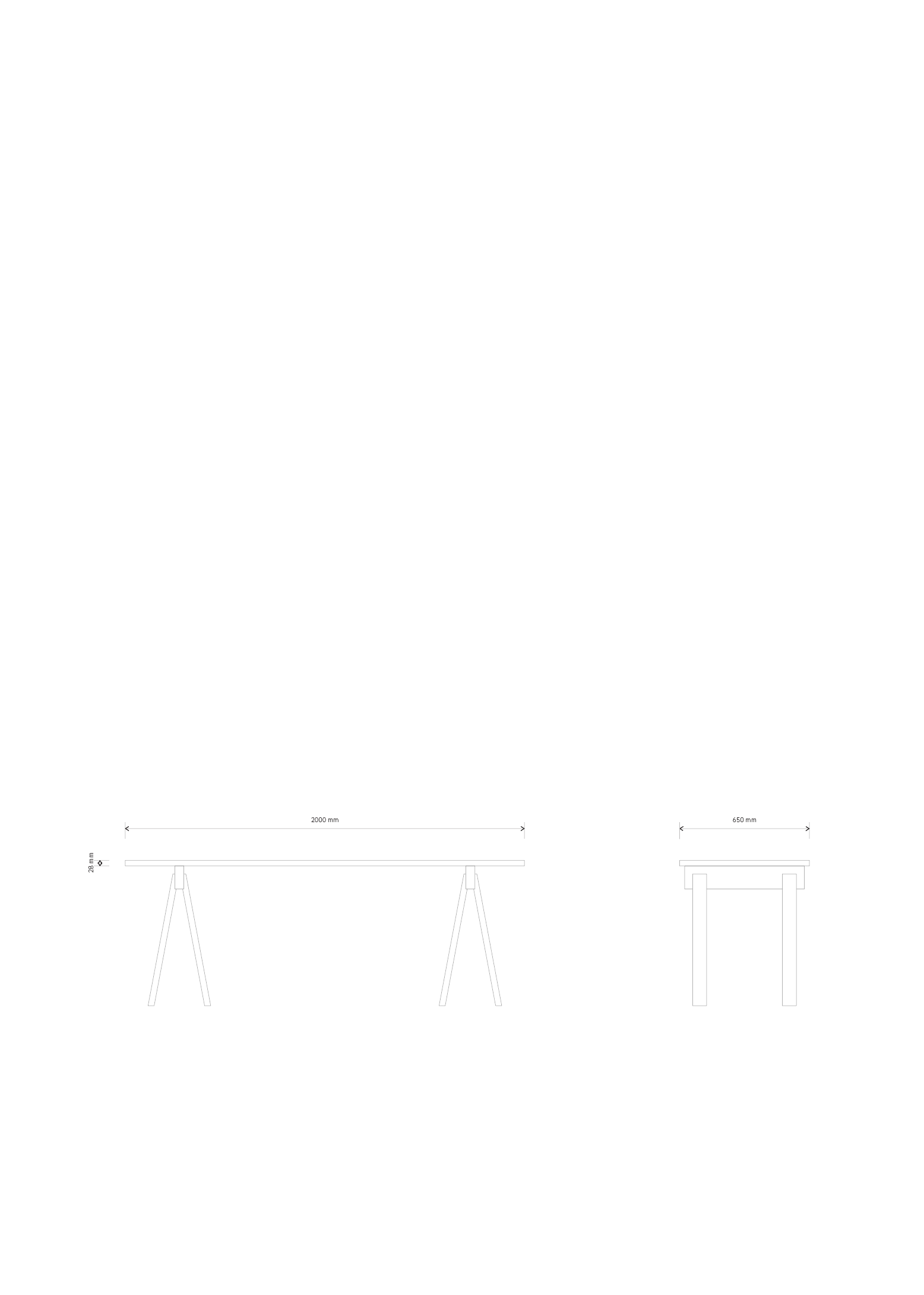 Studio Table