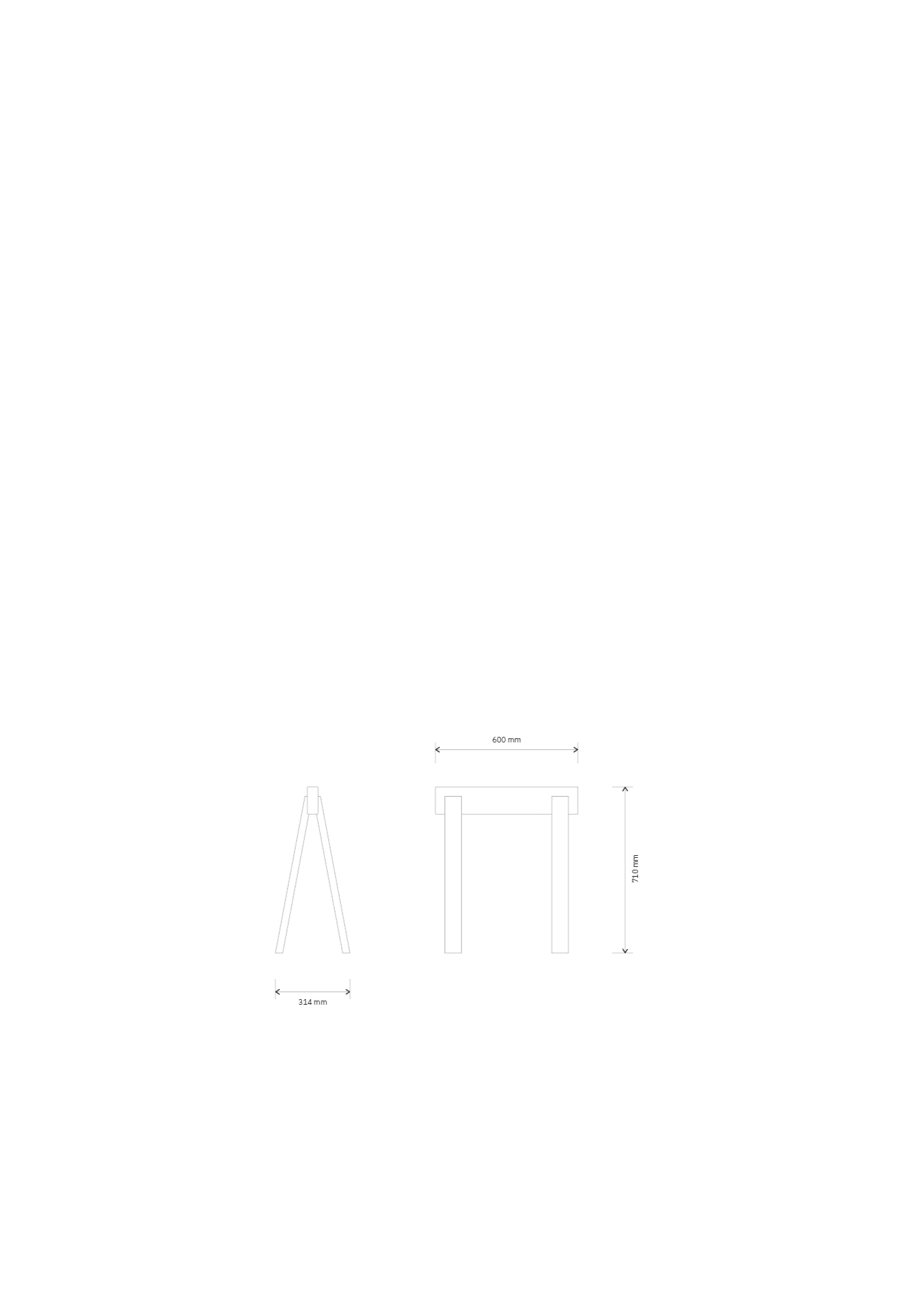 Studio Table