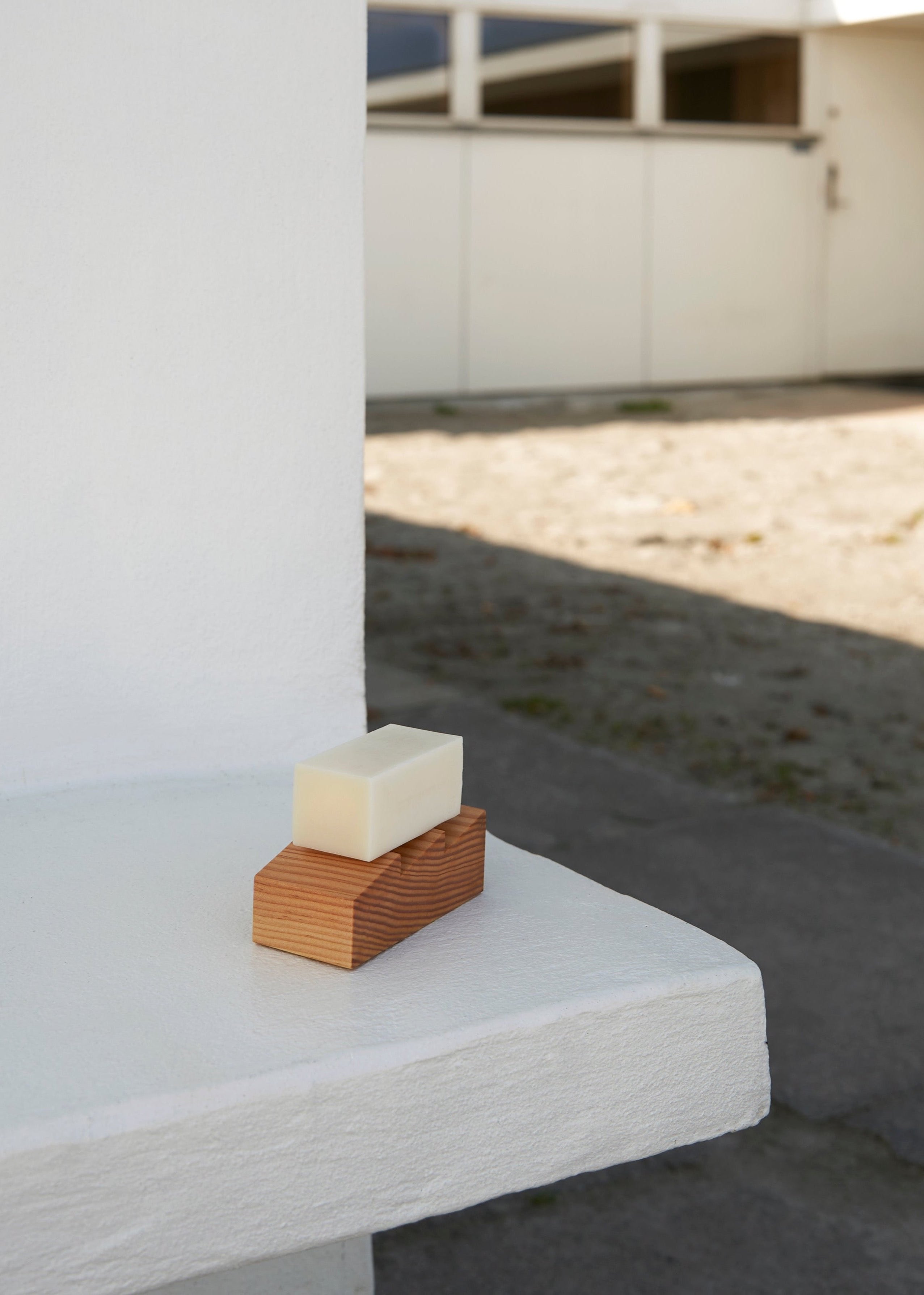 Plinth - douglas
