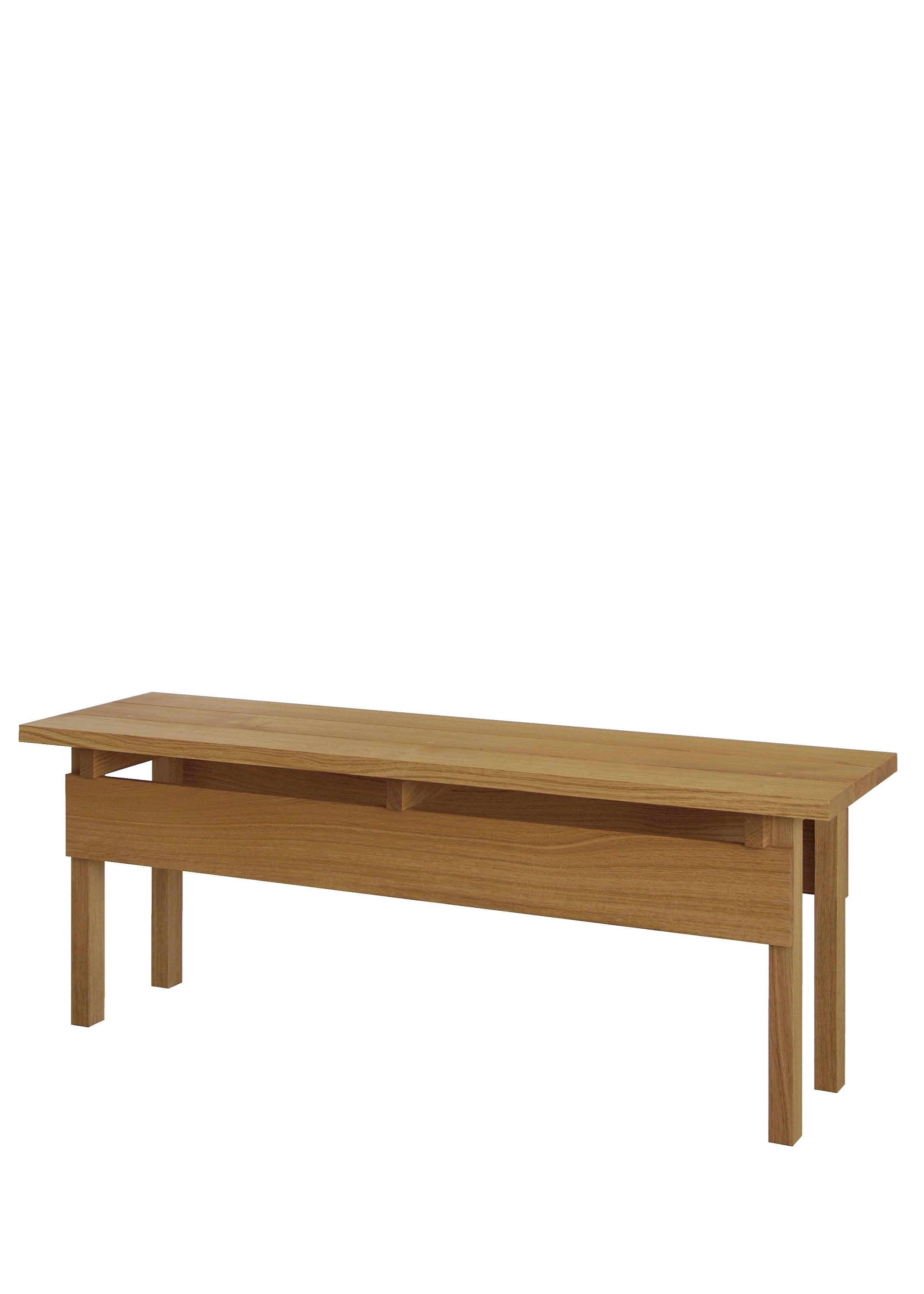 Bench 01 - oak