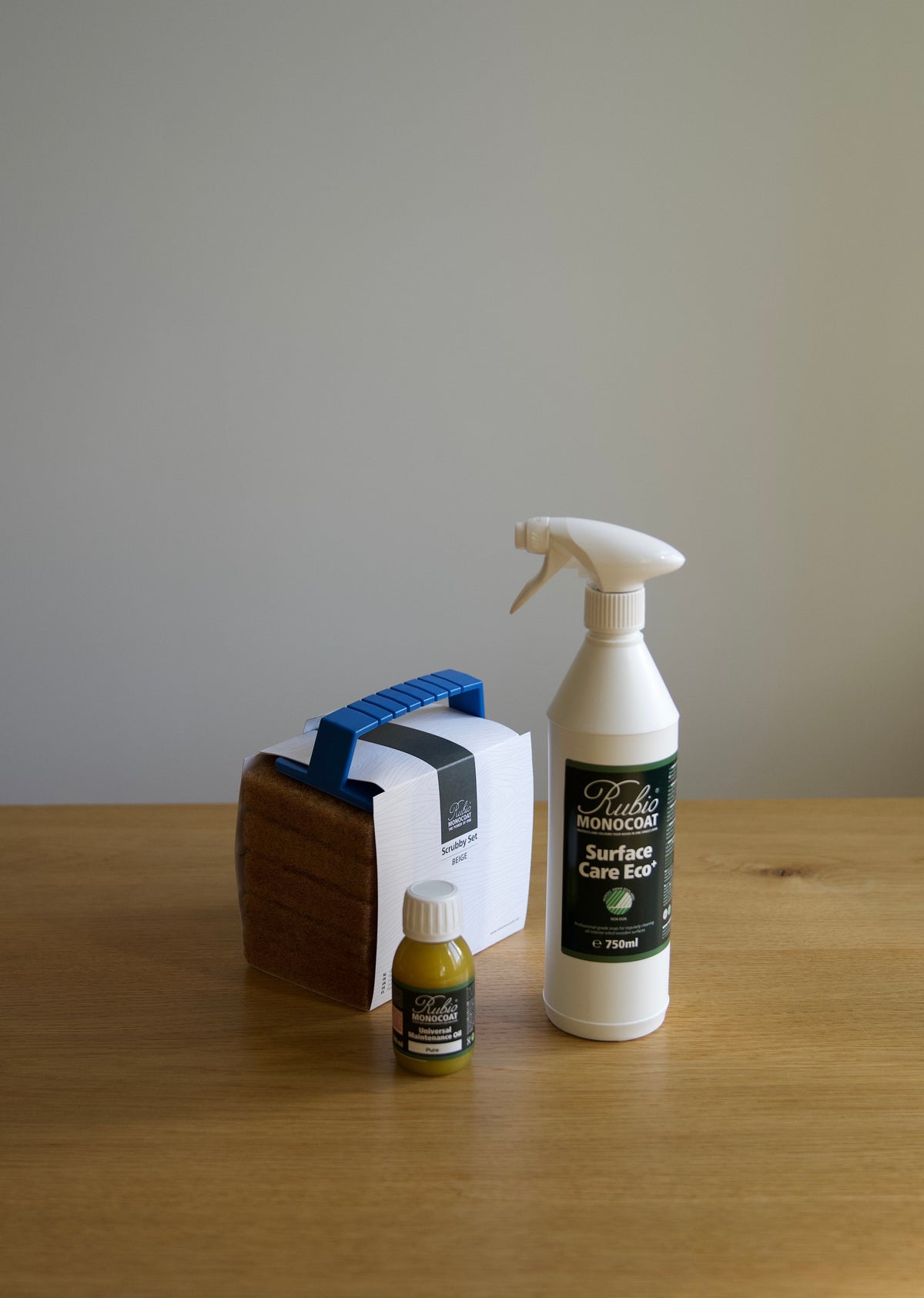 Care and maintenance kit