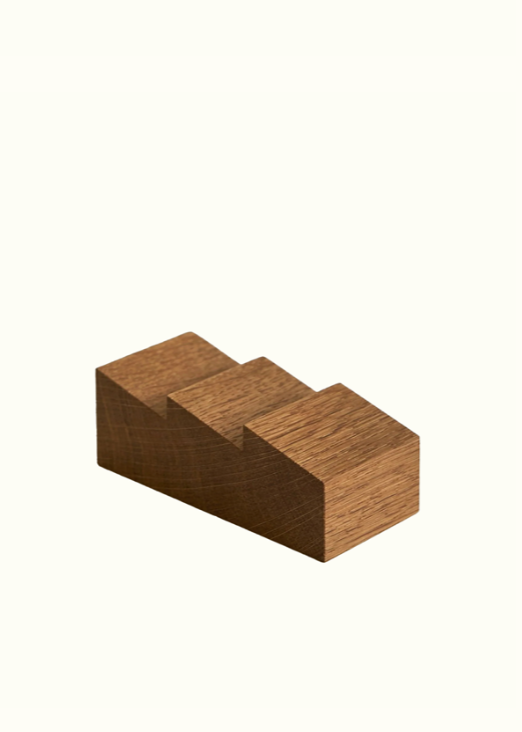 Plinth - oak